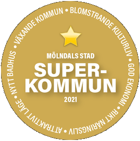 Mölndals Stad - Superkommun 2021